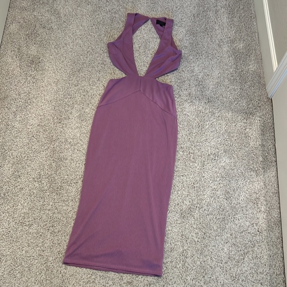 Revolve x Michael Costello DANA dress - Picture 4 of 6